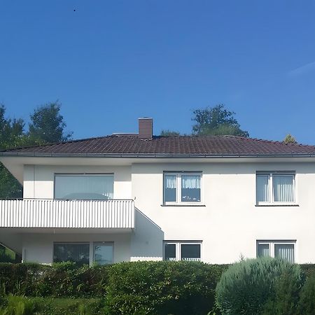 Ferienwohnung Am Schlosspark Melsungen Exterior photo